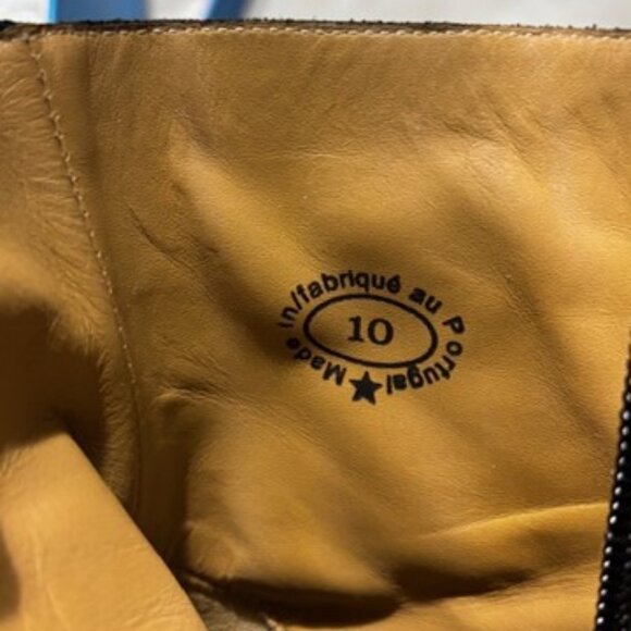 Rory Flower Zip-Up Boots - Picture 3 of 14